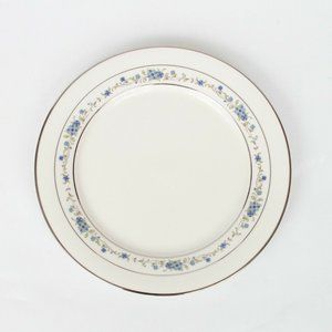 Vintage Noritake Norma 7016 10 3/4" Dinner Plate
